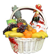 Large fruit basket