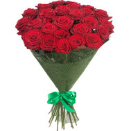 Bouquet of 23 roses