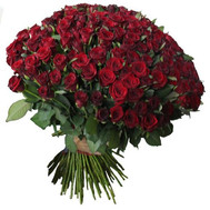 Bouquet of 301 roses