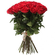 Bouquet of 31 red roses