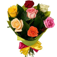 Bouquet of roses