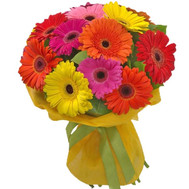 Bouquet of gerberas