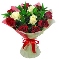 Bouquet of roses