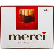Candy Merci Finest Selection