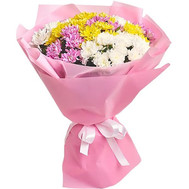 Buy chrysanthemums Cherkassy