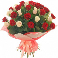 Bouquet of roses
