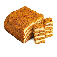 Cake Medovik