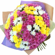 31 chrysanthemum in the bouquet