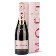 Certificate for wine sparkling Moet&Chandon