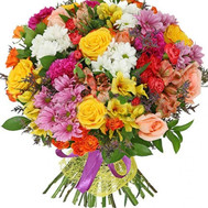 Enchanting bouquet