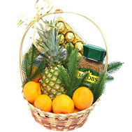 Delicious gift for the New Year