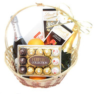 Elite Gift Basket