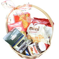 Basket of tea
