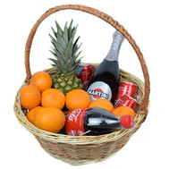 Original Champagne Gift Basket