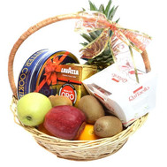 Gift basket for a friend