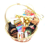 Gift basket for women