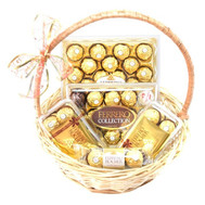 Ferrero Gift Basket