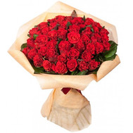 101 red rose
