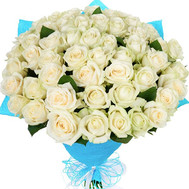 51 white rose