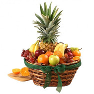 Large fruit basket