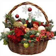 Great Christmas basket