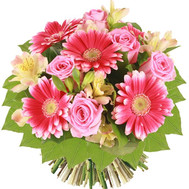 Bouquet for mother