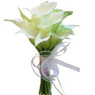 Bouquet of callas