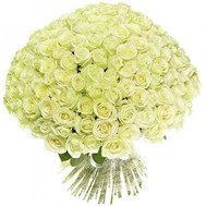 Bouquet of 201 roses