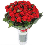 Bouquet of 55 Roses El Toro