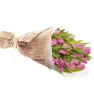 Bouquet of Tulips