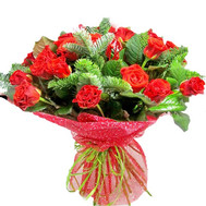 Bouquet for the New Year