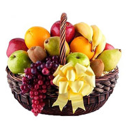 Fruit basket for good mood