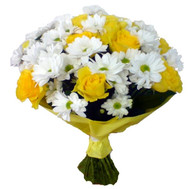 Contrast bouquet