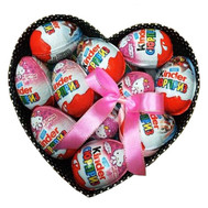 Kinder box of surprises