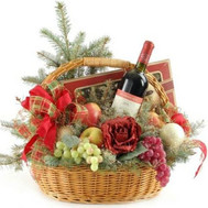 Basket for the New Year