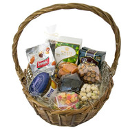 Gift basket - For tea