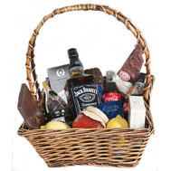 Gift basket - Male character