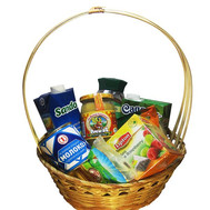 Gift basket - Have a nice tea party