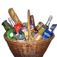 Gift Basket - A generous gift