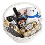 Gift basket - Temptation and temptation