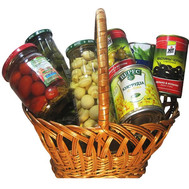 Gift basket - Lanu to the table