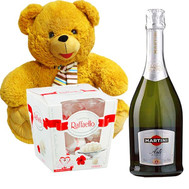 New Year gift set