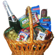 Grocery basket - Wealth of nature