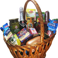 Grocery Basket - The Royal Masterpiece