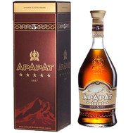 Certificate for Ararat brandy 5 *