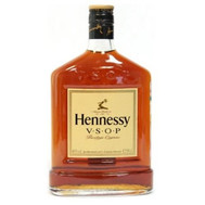 Hennessy VSOP cognac certificate