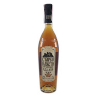 Certificate for cognac Old Kakheti