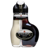 Certificate for Sheridans Liqueur