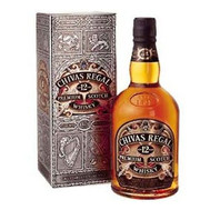 Chivas Regal whiskey certificate