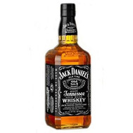 Jack Daniel's whiskey certificate
